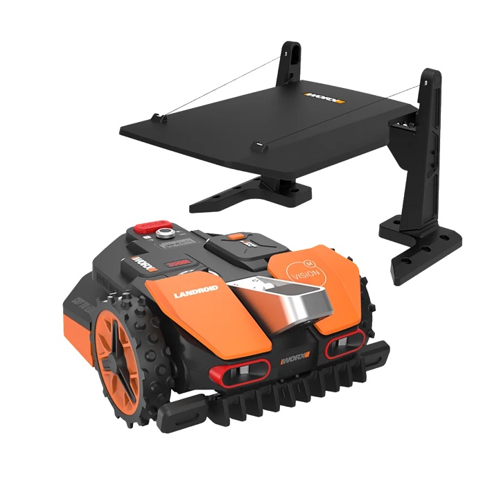 Robotgressklipper Worx Landroid Vision L1300