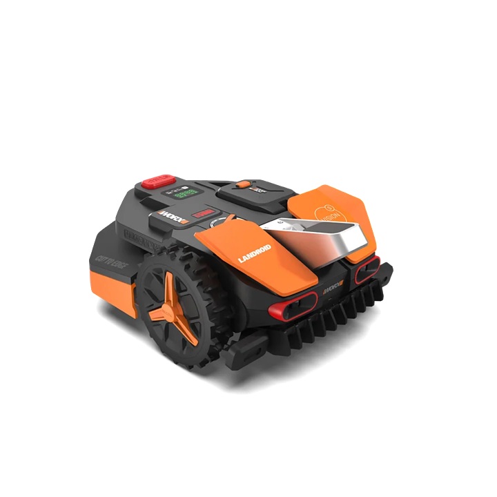 Robotgressklipper Worx Landroid Vision S250