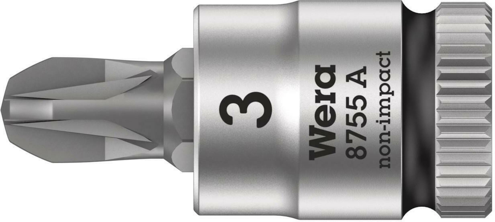 Skrupipe Wera 05003355001; 1/4''; PZ3
