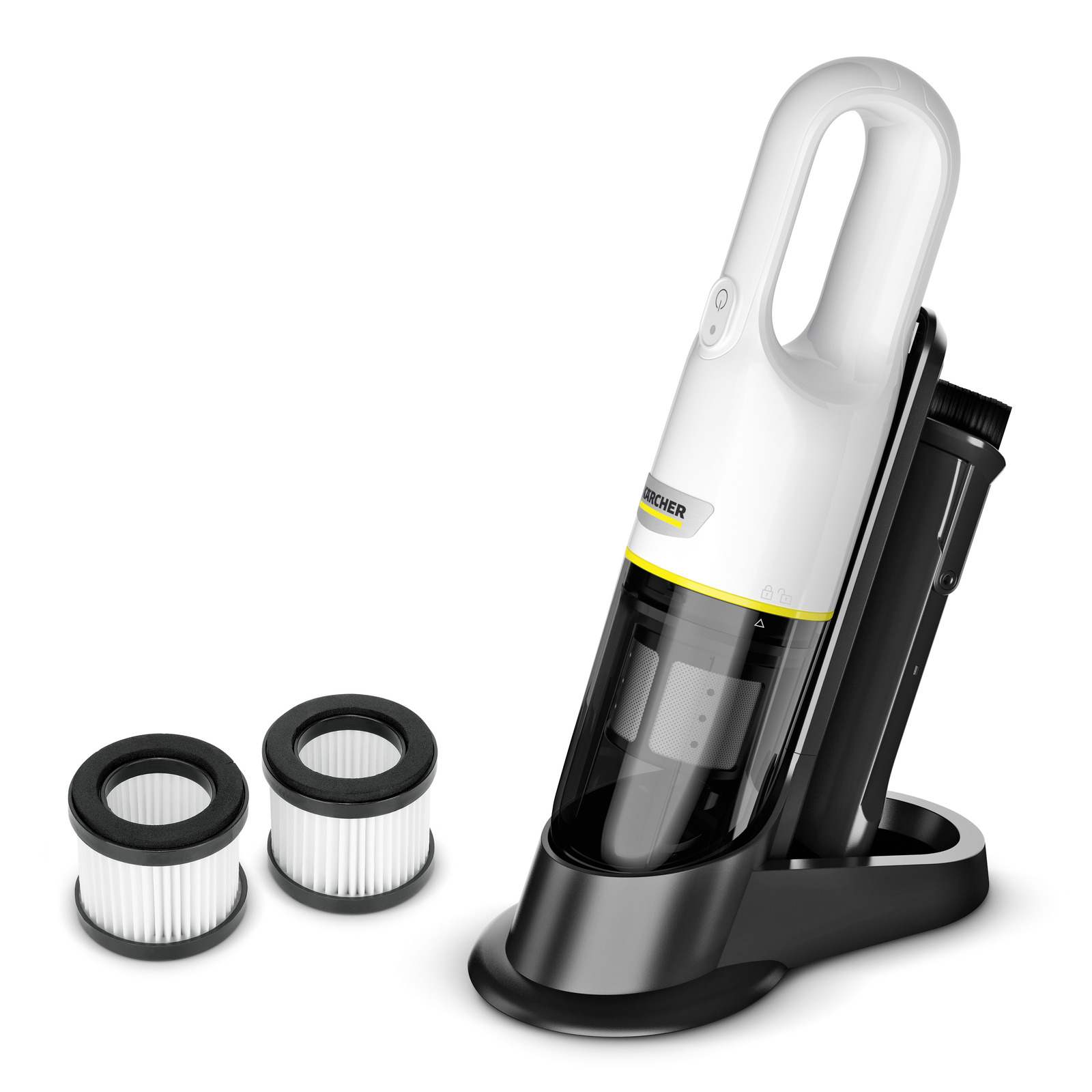Støvsuger Karcher CVH 3 Plus Filter