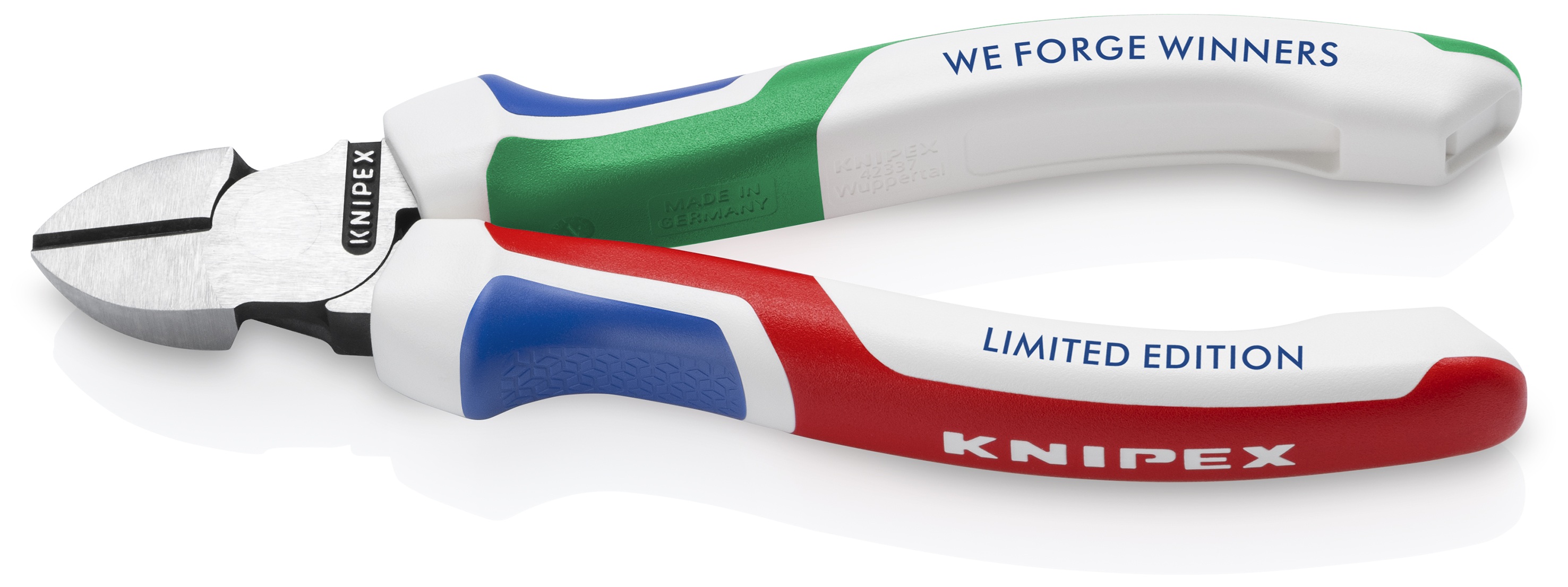 Kuttetang Knipex 7002160S8; 160 mm