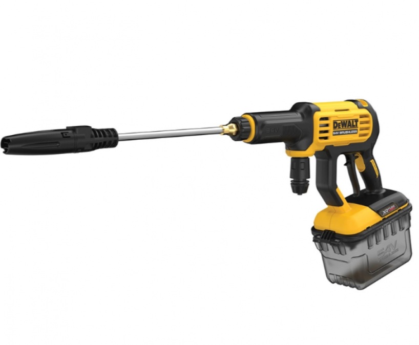 Trykkvasker Dewalt DCMPW1000N; 54 V; (uten batteri og lader)