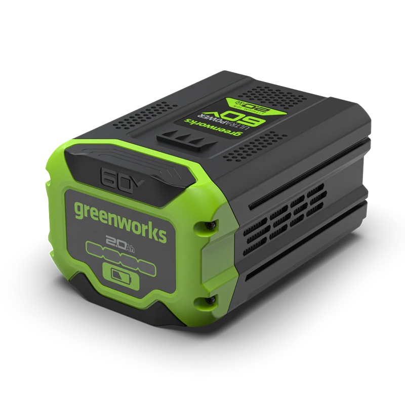 Batteri Greenworks BA620NAA1; 60 V; 2,0 Ah