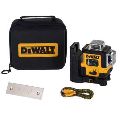 Linjelaser DeWalt DCLE14361GB-XJ