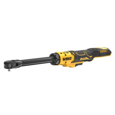 Batteridrevet vinkelskrutrekker DeWalt DCF514EN-XJ; 18 V; 54 Nm (uten batteri og lader)