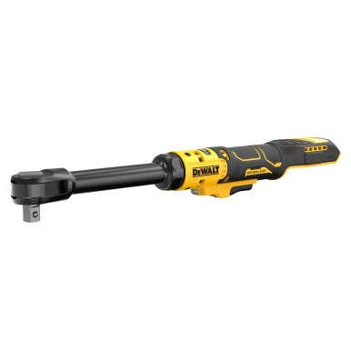 Batteridrevet vinkelskrutrekker DeWalt DCF512EN-XJ; 18 V; 95 Nm (uten batteri og lader)
