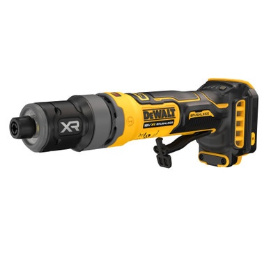Rettsliper DeWalt DCG420N-XJ; 18 V (uten batteri og lader)