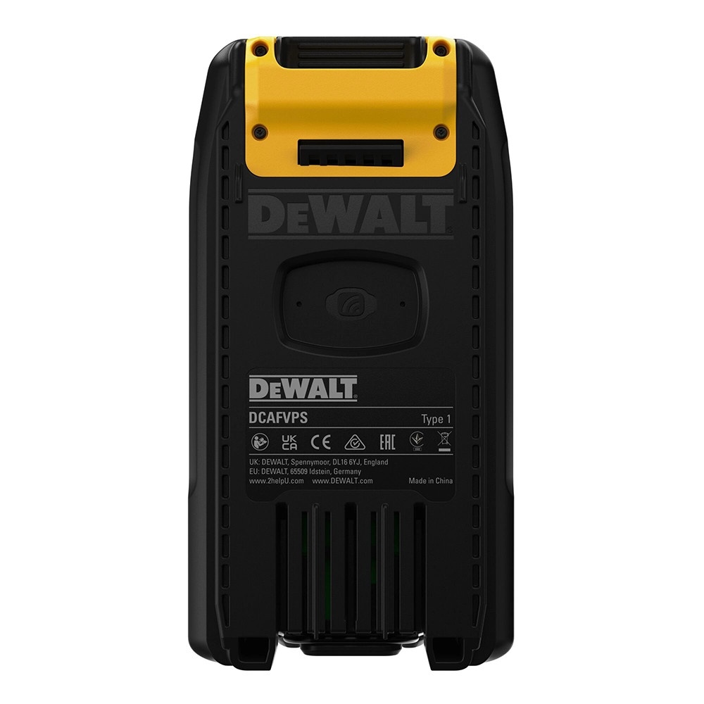 Batteriadapter DeWalt DCAFVPS-XJ; 54 V