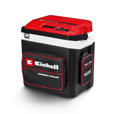 Kjøleboks Einhell TE-COL 18/27 Li-Solo; 18 V; 27 l; 60 °C (uten batteri og lader)