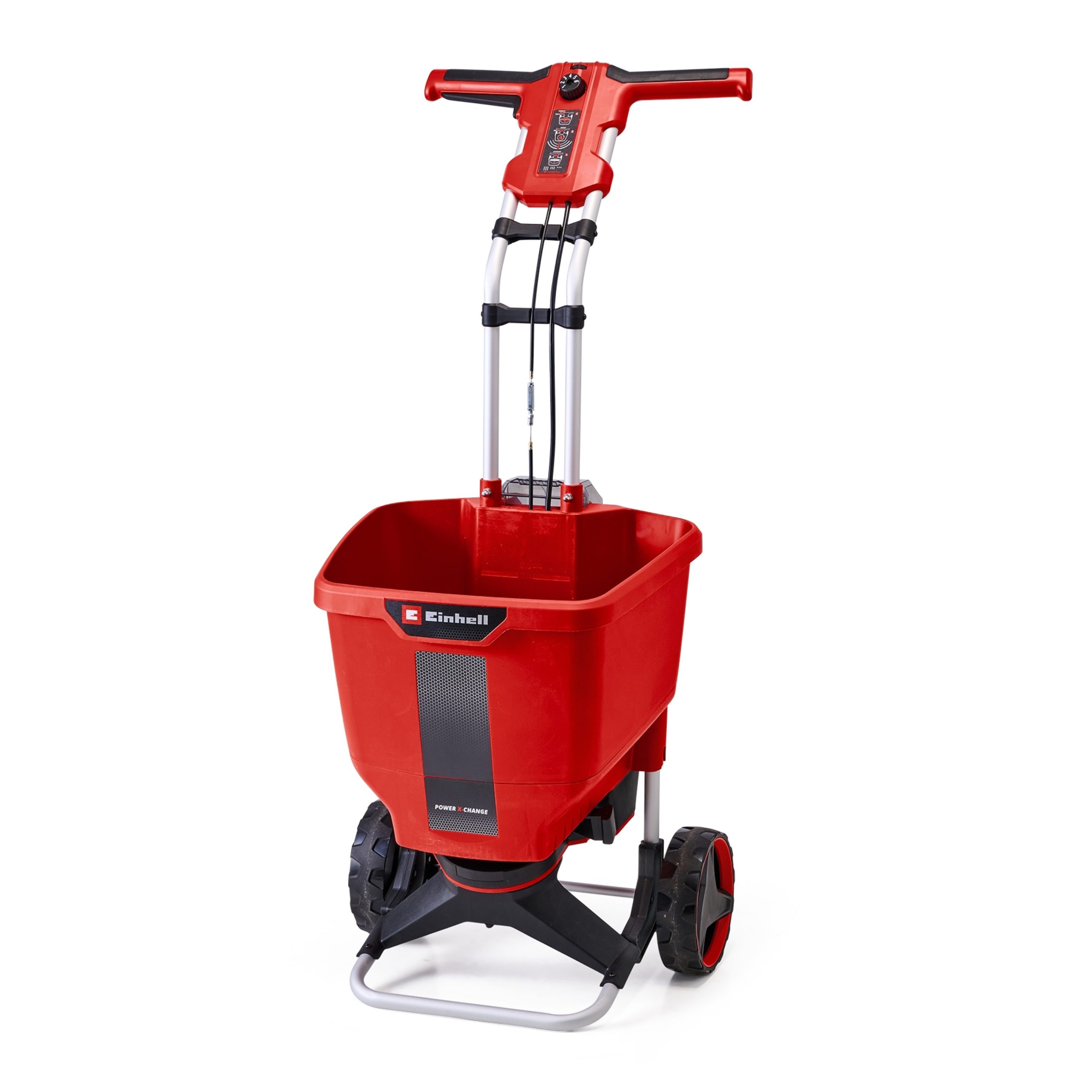 Gjødselspreder Einhell GE-SR 18/22 Li-Solo; 18 V (uten batteri og lader)