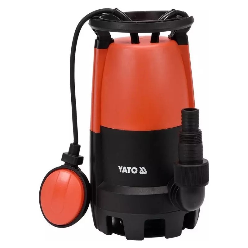 Vannpumpe for drenering Yato YT-85330; 400 W