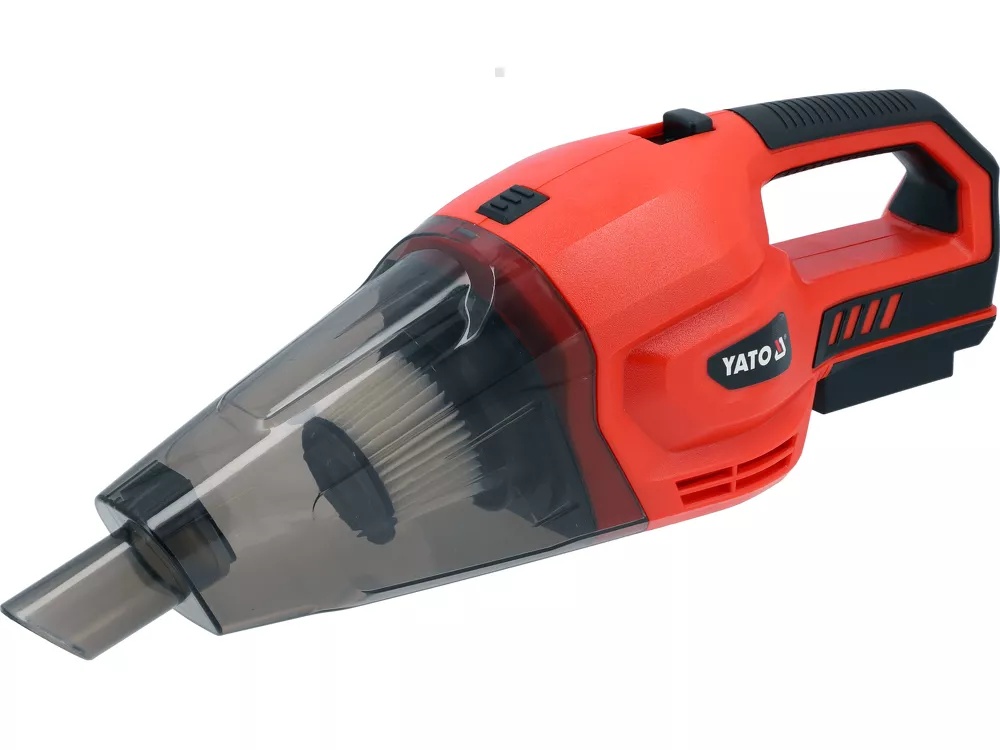 Trådløs støvsuger Yato YT-85683; 18 V; 150 W (uten batteri og lader)