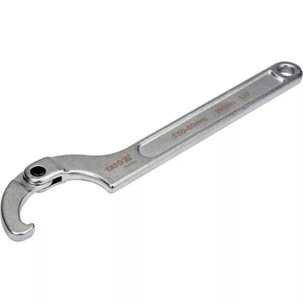 Fastnøkkel Yato YT-01672; 50-80 mm; 280 mm