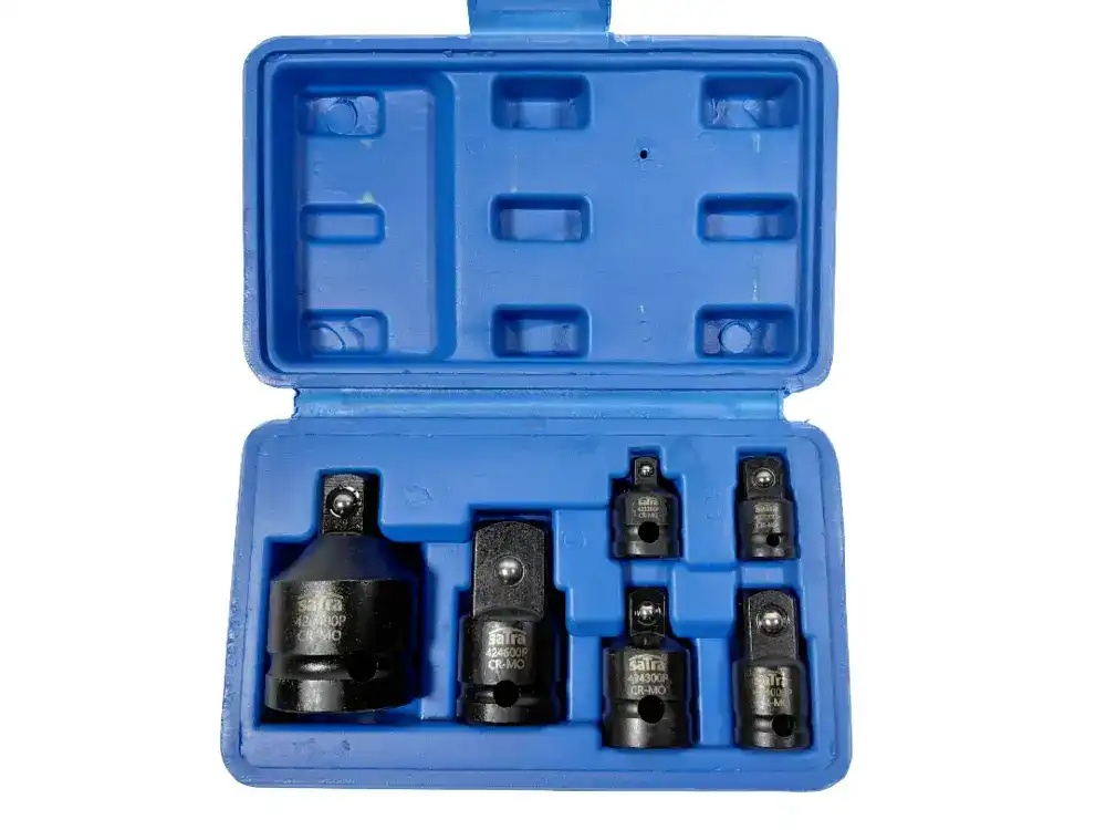 Adaptersett SATRA S-90094; 6 stk