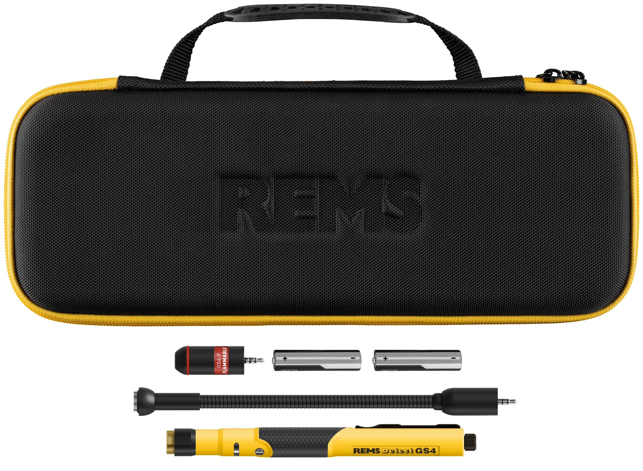 Elektronisk lekkasjeanordning Rems Detect GS4 Set F