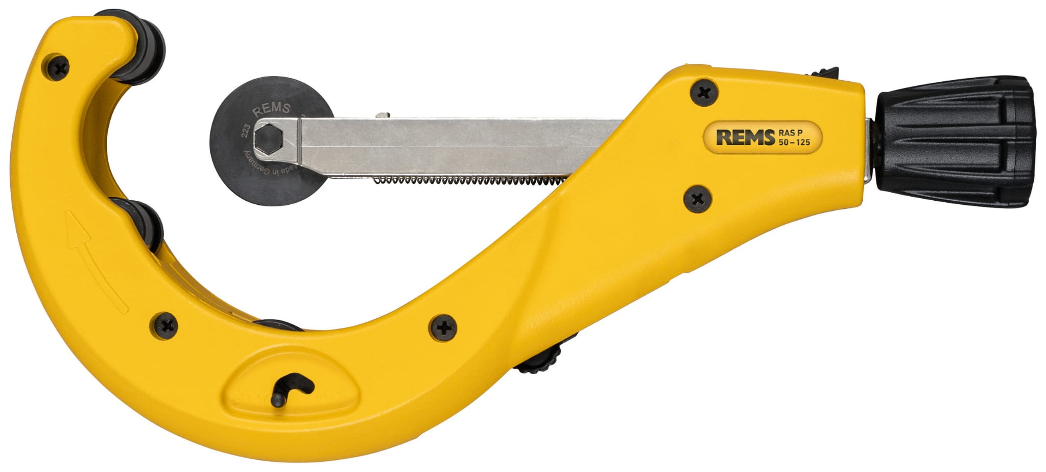 Rørkutter Rems 290500R-S16; 50-125 mm; 16 mm