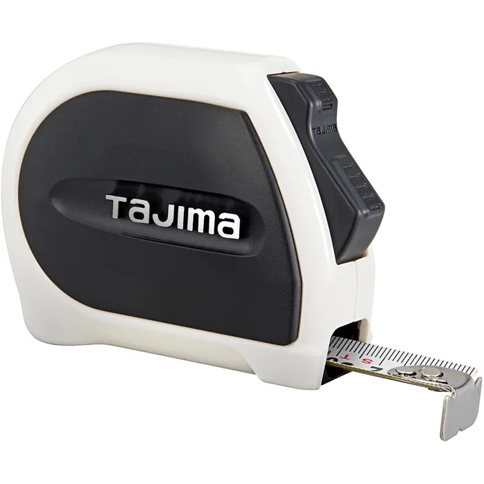 Målerulle Tajima SSS19-50EB-EUR; 5 m; 19 mm