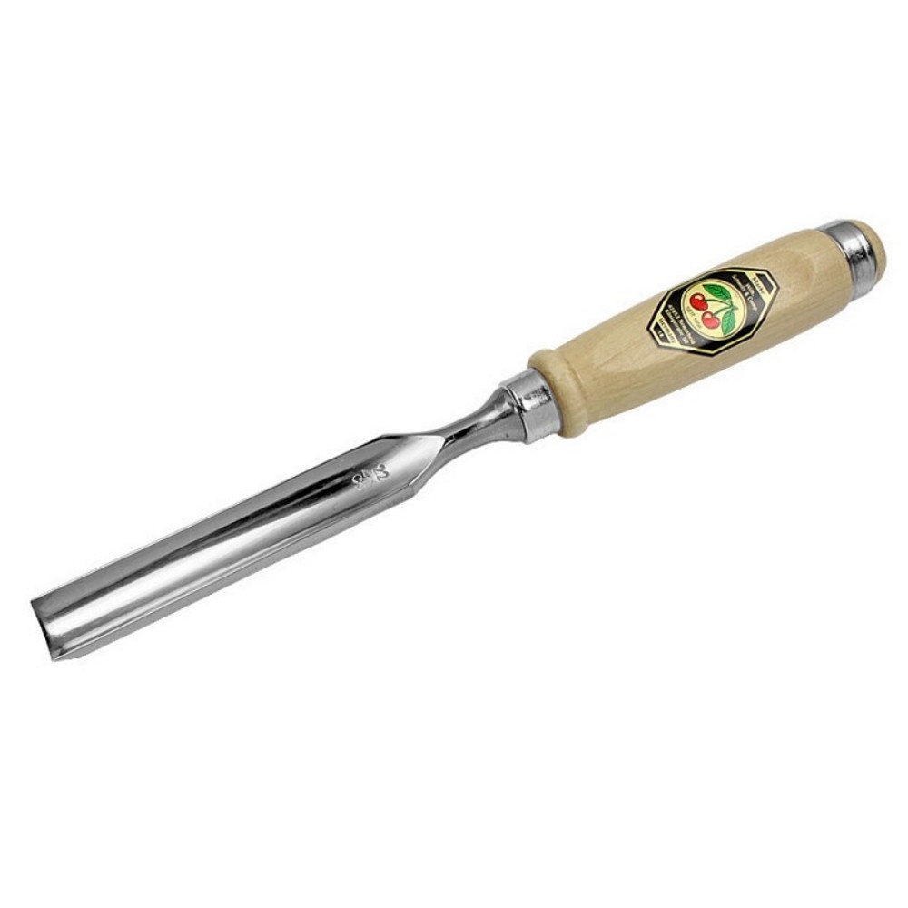 Halvrundt stemjern Kirschen 1431006; 6 mm; 270 mm