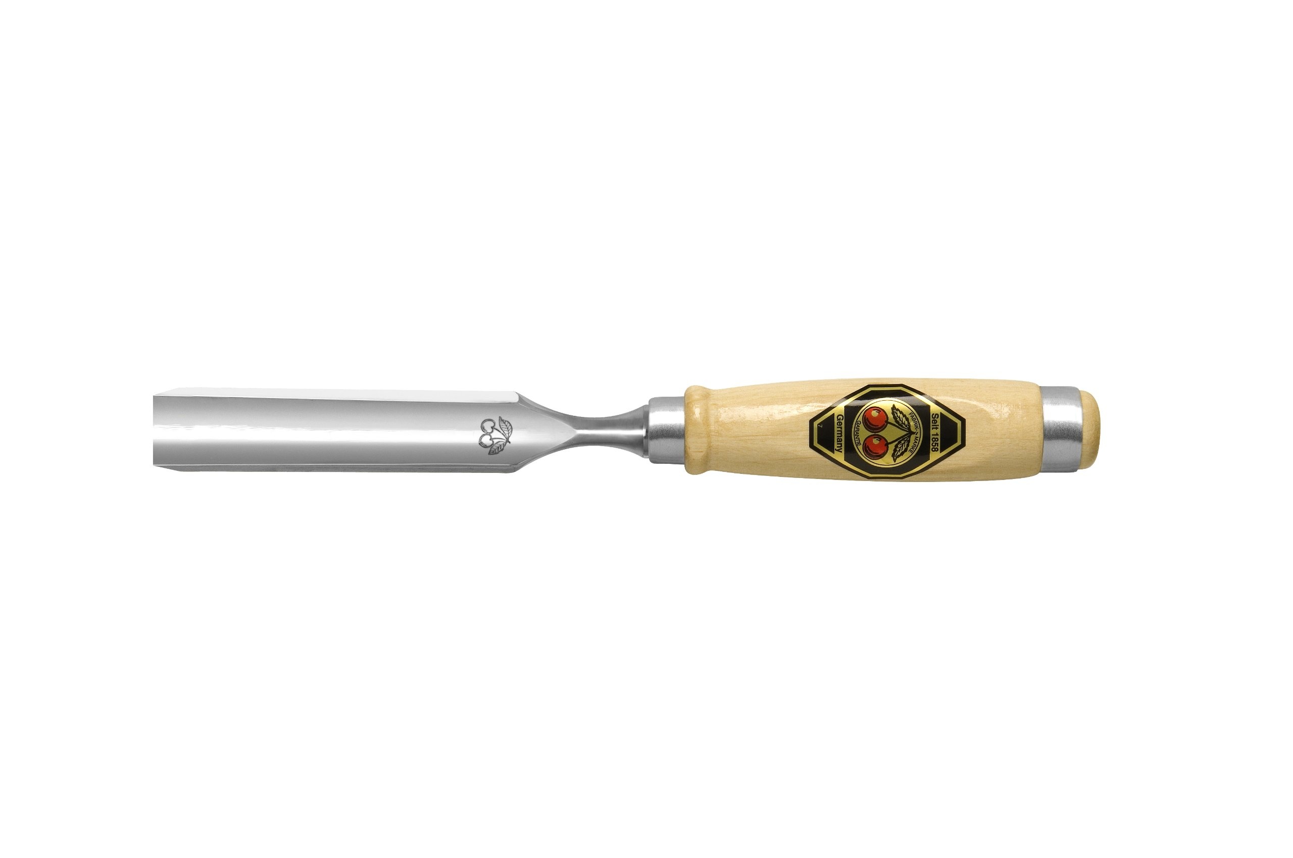 Halvrundt stemjern Kirschen 1431012; 12 mm; 280 mm