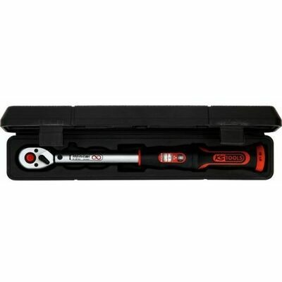 3/8'' momentnøkkel KsTools KS TOOLS 516.9022; 10-50 Nm; 335 mm