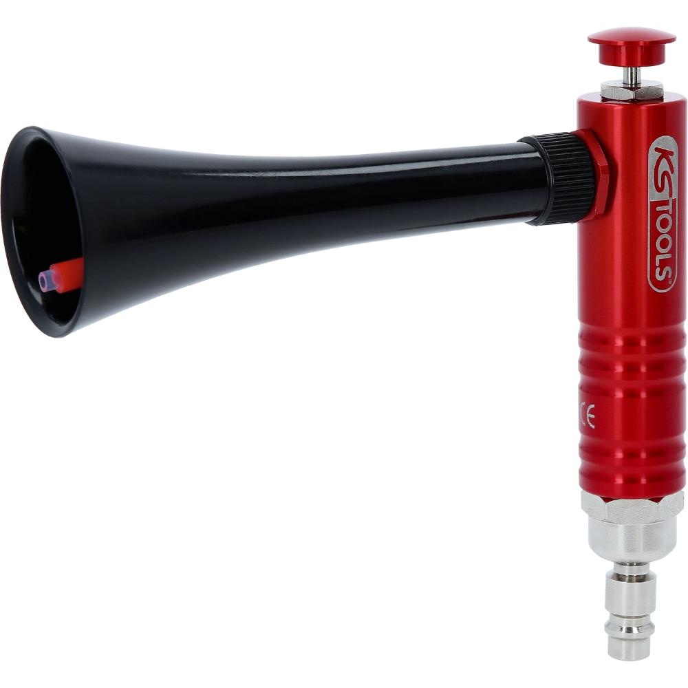 Blåsepistol KsTools 515.5595; 6,3 bar; 80 l/min; 150 mm
