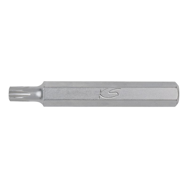 Skrubits KsTools 975.2075; Torx T70; 75 mm; HEX 10