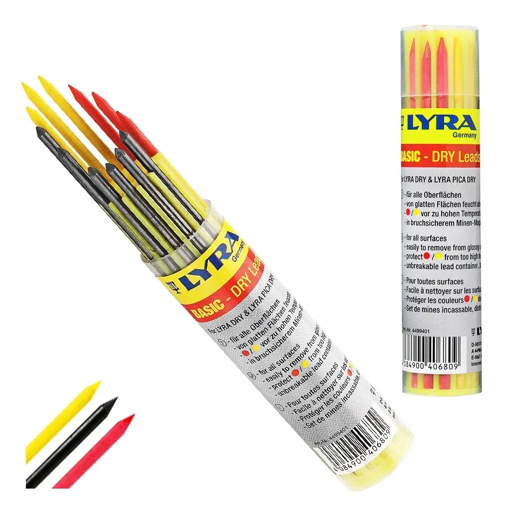Kjerne Lyra 4499401; 2,8 mm; 12 stk