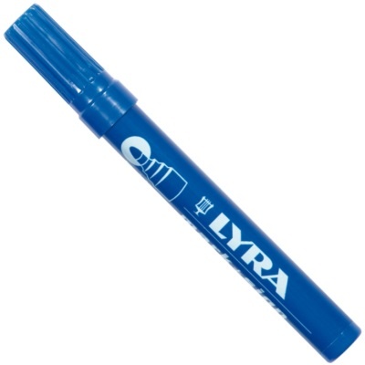 Merkepenn Lyra 4020051; 1-4 mm