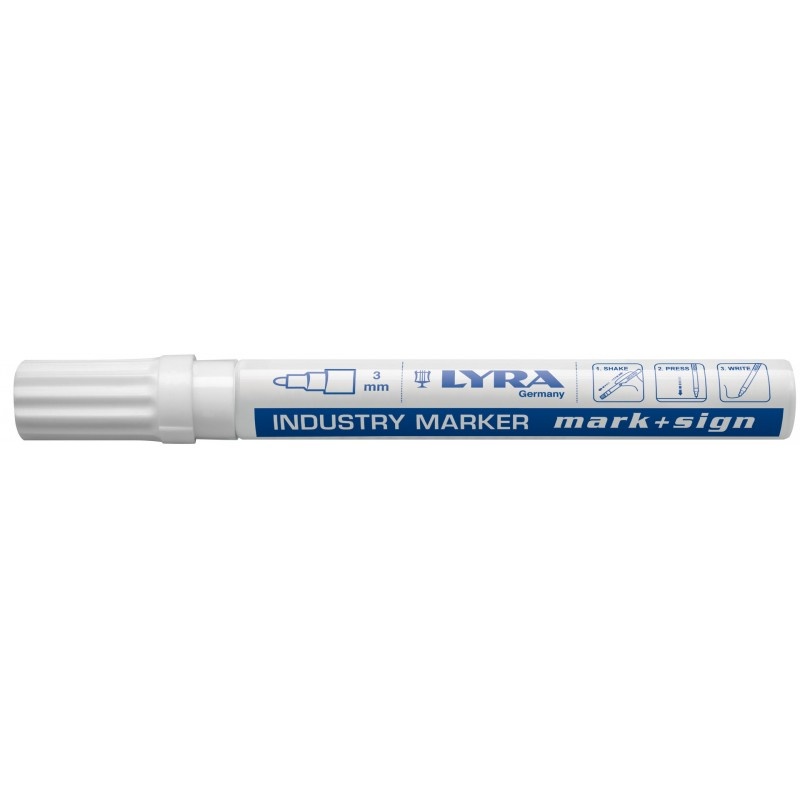 Merkepenn Lyra 4040001; 3 mm