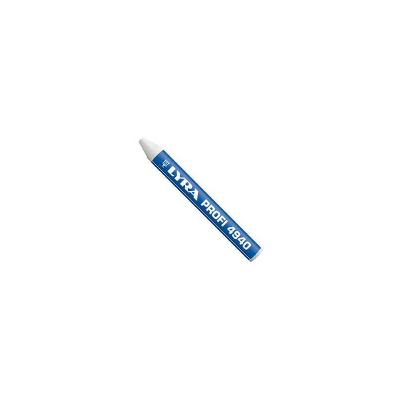 Markeringskritt Lyra 4940001; 100 mm; 9,5 mm