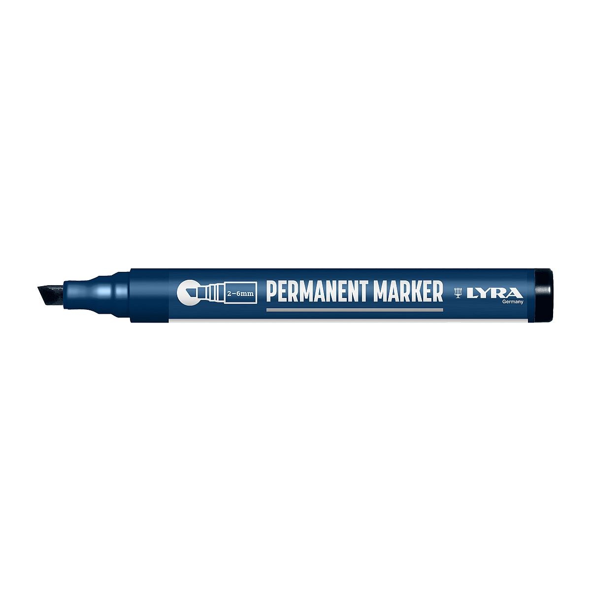 Merkepenn Lyra 4010099; 2-6 mm