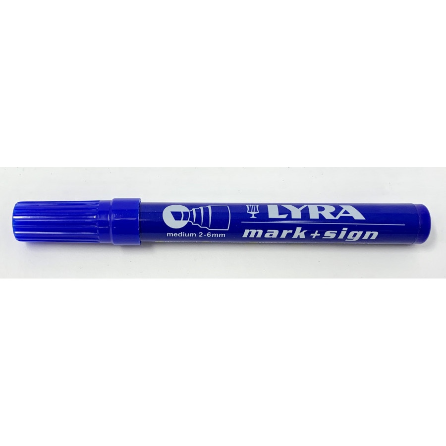 Merkepenn Lyra 4010051; 2-6 mm