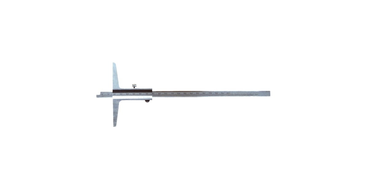 Skyvelære MIB Messzeuge 01015048; 300 mm; DIN 862