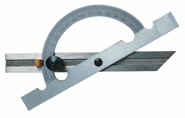 Vinkelmåler MIB Messzeuge 05058020; 100x150 mm