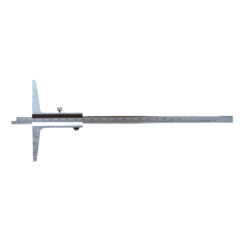 Skyvelære MIB Messzeuge 01015043; 200 mm; 100 mm; 0,05 mm