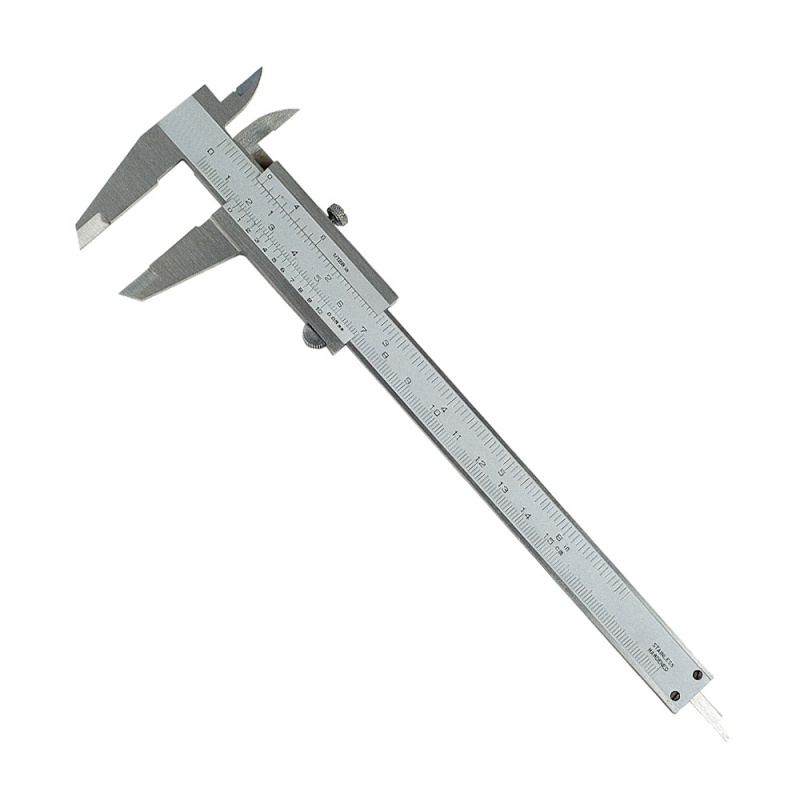 Skyvelære MIB Messzeuge 01001002; 150 mm; 40 mm