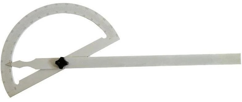 Vinkelmåler MIB Messzeuge 05058000; 80x120 mm