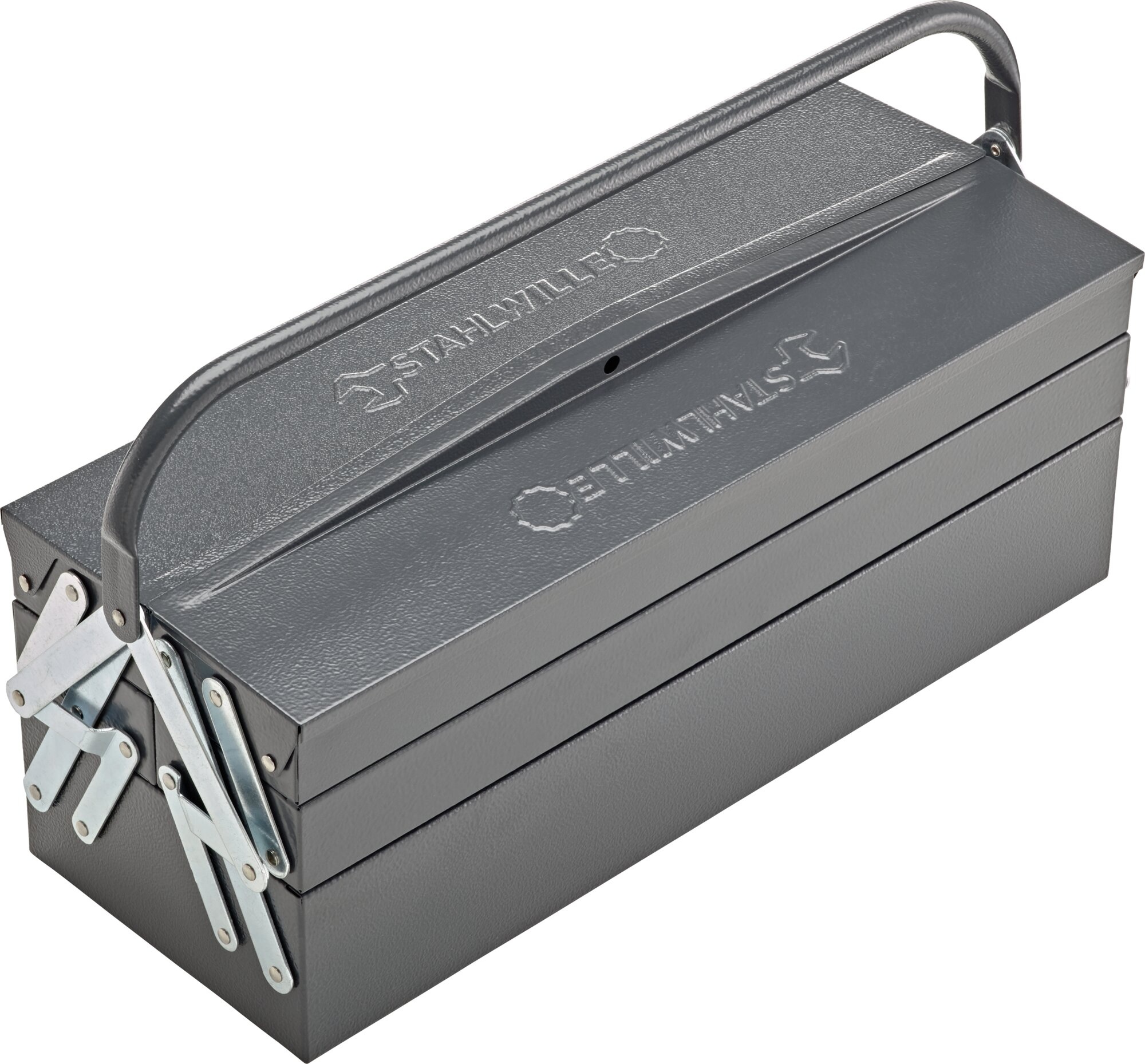 Verktøykasse Stahlwille 13280/5 A; 535x201x224 mm