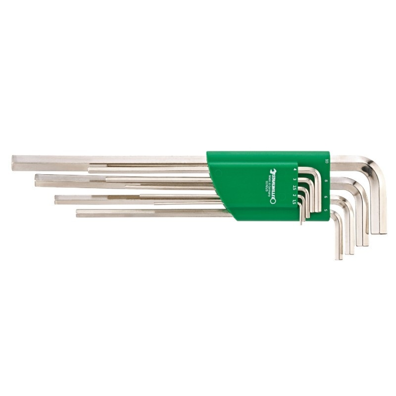 L-formet nøkkel Stahlwille 43153003; 3 mm