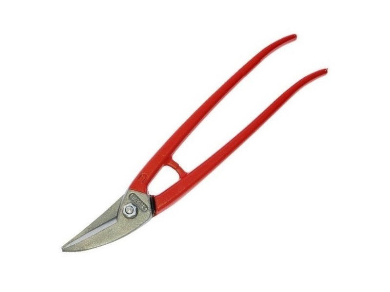 Tinnklipp med buede kniver Stubai 267501; 250 mm; 58-60 HRC