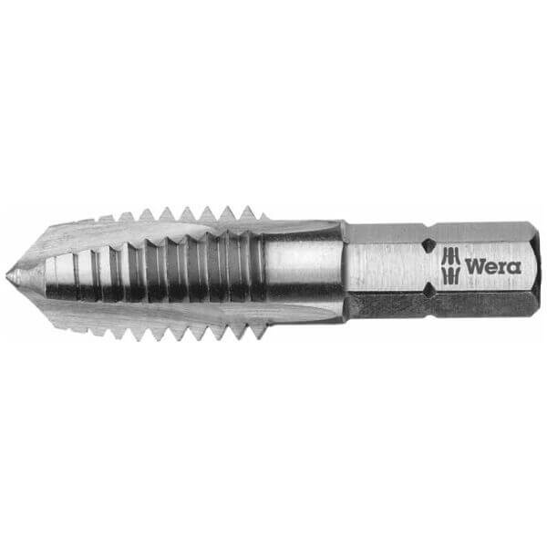 Kombiboring Wera 844; M10; 1/4'' HEX; 40 mm
