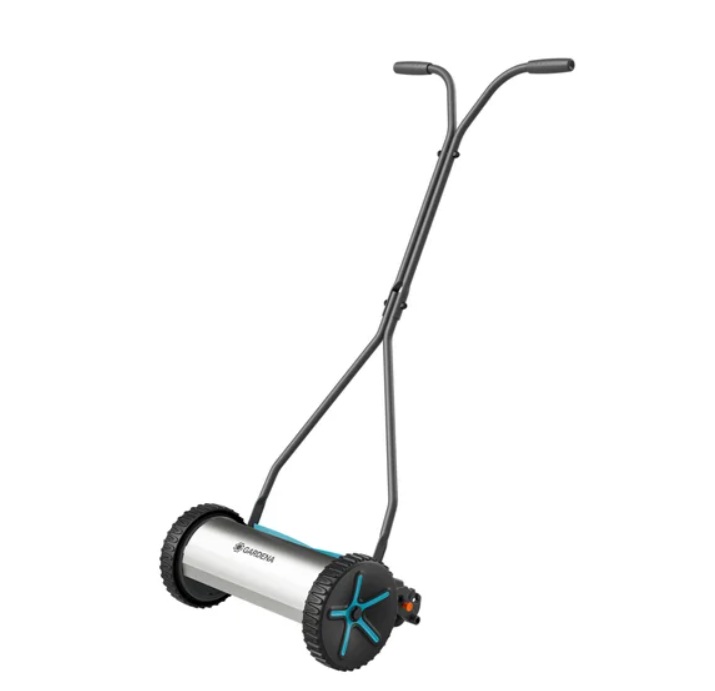 Gressklipper, hånddrevet Gardena Comfort 330