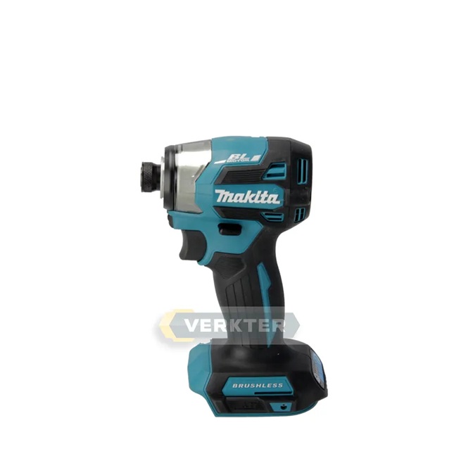 Slagskrutrekker Makita DTD173Z; 18 V Carton (uten batteri og lader)
