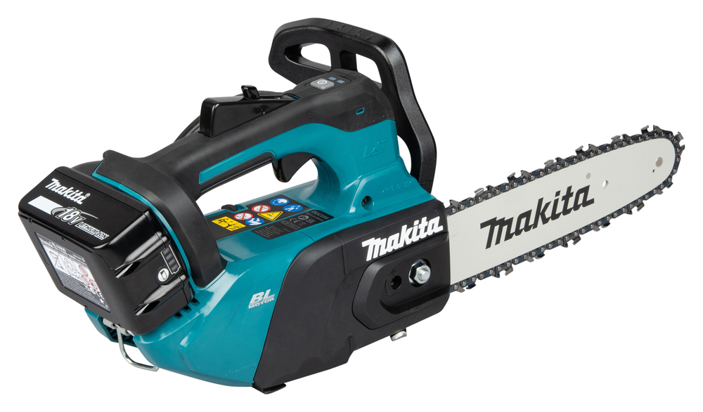 Motorsag Makita DUC258Z; 18 V; 25 cm sverd; (uten batteri og lader)