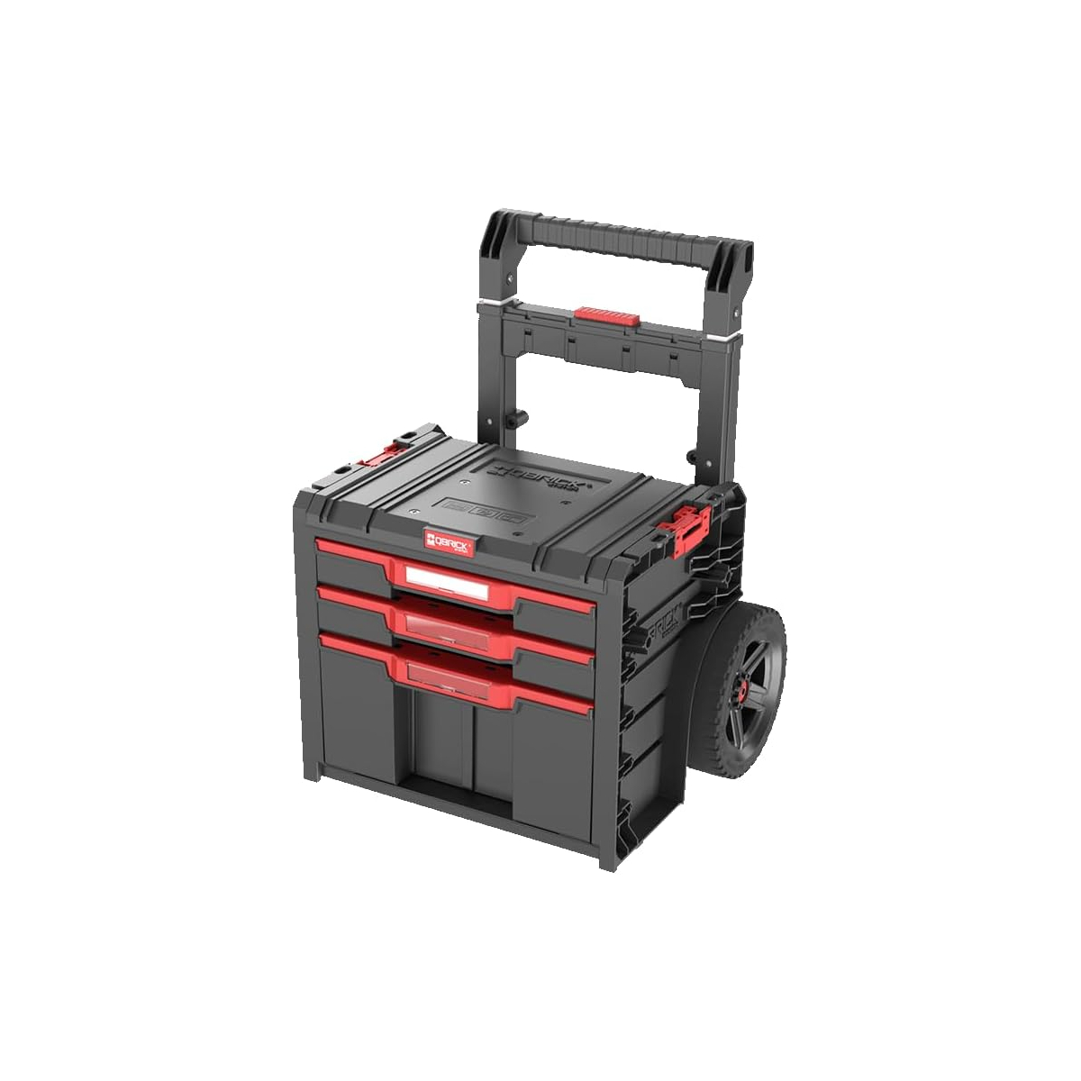 Verktøykasse Qbrick PRO CART 2.0 PLUS DRAWER 3