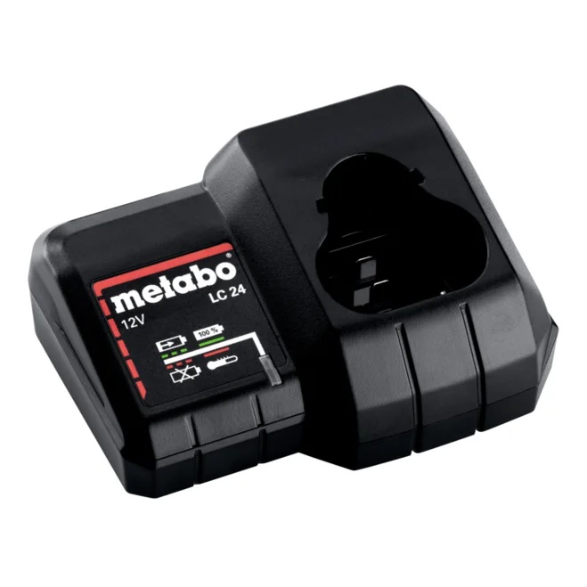 Batterilader Metabo LC 24; 10,8-12 V