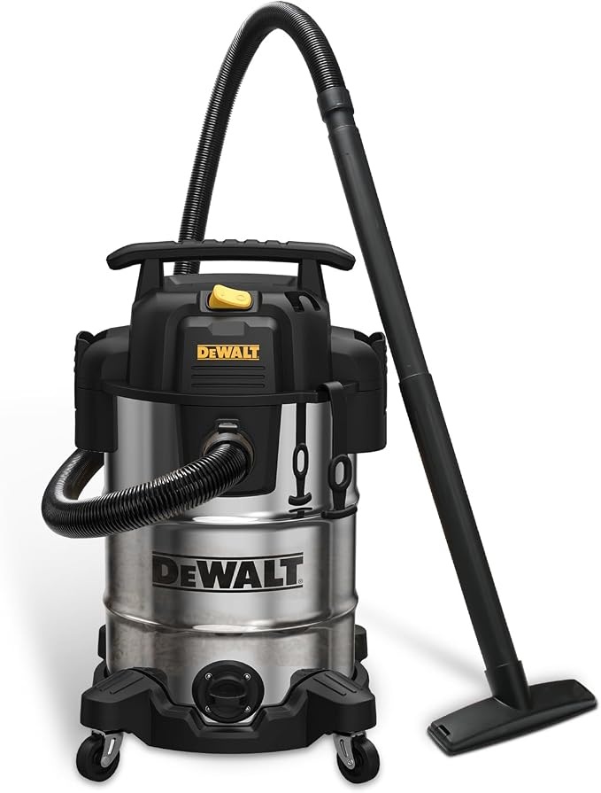 Støvsuger DeWalt DXV30SA; 750 W