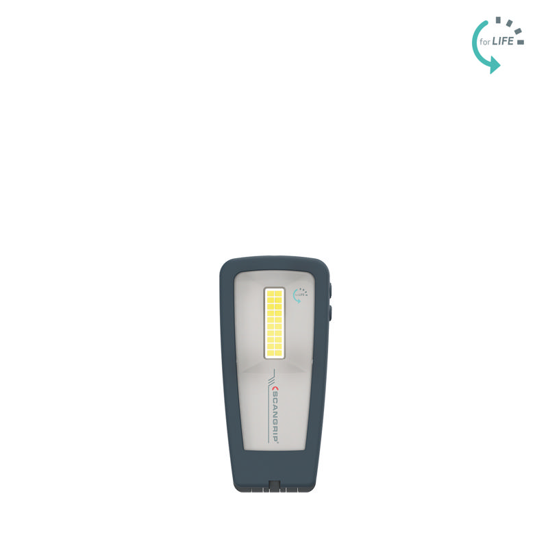 Lykt Scangrip MINIFORM; 200 lm