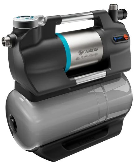 Hydroforpumpe Gardena SilentComfort 5600; 900 W