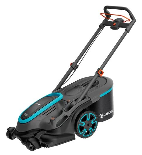 Gressklipper Gardena PowerMax Duo 46/36V P4A Solo; 18 V (uten batteri og lader)